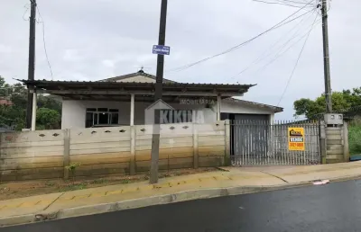 Casa residencial com 3 quartos  à venda, 100.00 m2 por r$245000.00  - orfas - ponta grossa/pr