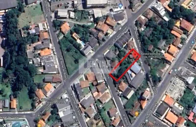 Terreno à venda, 1080.00 m2 por r$500000.00  - ronda - ponta grossa/pr