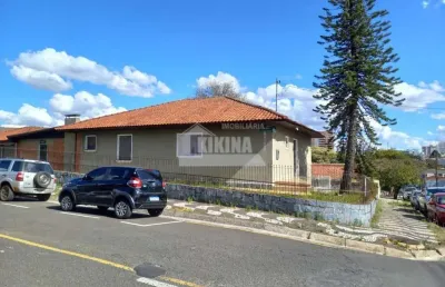 Casa comercial para alugar, 200.00 m2 por r$7000.00  - centro - ponta grossa/pr
