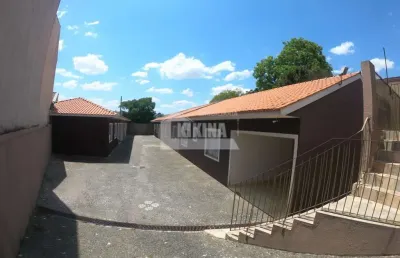 Sobrado com 3 quartos  à venda, 120.00 m2 por r$340000.00  - uvaranas - ponta grossa/pr