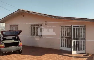 Casa residencial com 4 quartos  à venda, 100.00 m2 por r$200000.00  - olarias - ponta grossa/pr