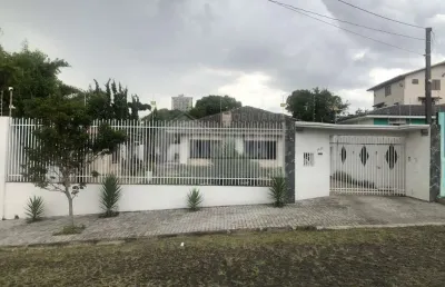 Casa residencial com 3 quartos  à venda, 161.00 m2 por r$950000.00  - jardim carvalho - ponta grossa/pr