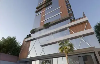 Apartamento com 3 quartos  à venda, 152.87 m2 por r$496475.00  - centro - ponta grossa/pr