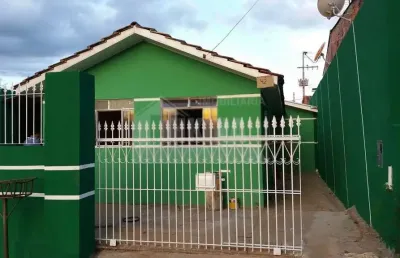 Casa residencial com 3 quartos  à venda, 90.00 m2 por r$130000.00  - neves - ponta grossa/pr