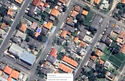 Terreno à venda, 495.00 m2 por r$120000.00  - nova russia - ponta grossa/pr
