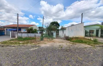 Terreno à venda, 476.00 m2 por r$225000.00  - contorno - ponta grossa/pr
