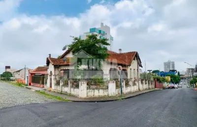 Terreno à venda, 524.00 m2 por r$790000.00  - orfas - ponta grossa/pr