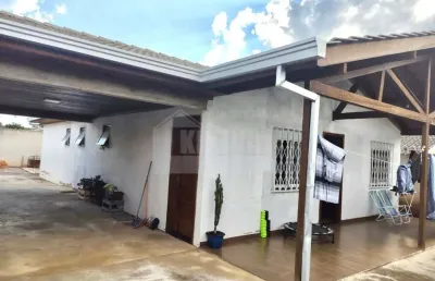 Casa residencial com 3 quartos  à venda, 90.00 m2 por r$300000.00  - contorno - ponta grossa/pr
