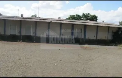 Barracão/galpão para alugar, 1000.00 m2 por r$17000.00  - contorno - ponta grossa/pr