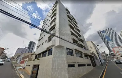 Apartamento com 2 quartos  à venda, 177.00 m2 por r$550000.00  - centro - ponta grossa/pr
