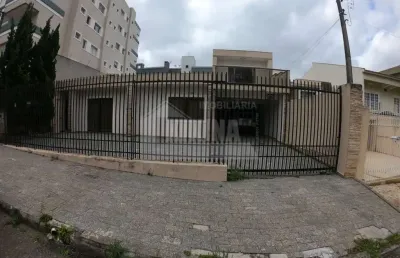 Casa residencial com 3 quartos  para alugar, 300.00 m2 por r$8000.00  - estrela - ponta grossa/pr