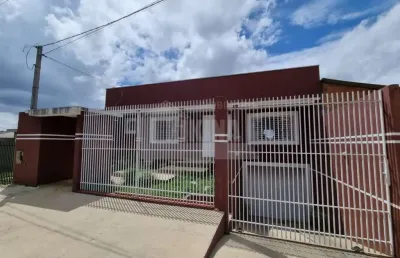 Casa residencial com 3 quartos  à venda, 135.00 m2 por r$850000.00  - neves - ponta grossa/pr