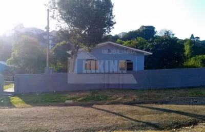 Casa residencial com 2 quartos  à venda, 1124.00 m2 por r$300000.00  - ronda - ponta grossa/pr