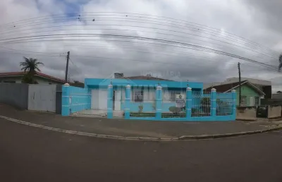 Casa residencial com 3 quartos  à venda, 132.00 m2 por r$800000.00  - uvaranas - ponta grossa/pr