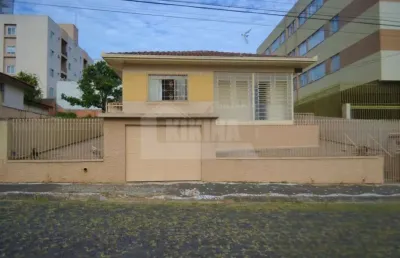 Casa residencial com 3 quartos  à venda, 156.50 m2 por r$550000.00  - centro - ponta grossa/pr