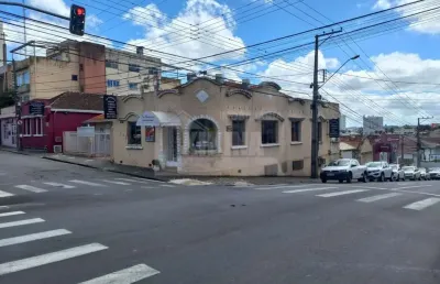 Casa comercial à venda, 136.00 m2 por r$990000.00  - centro - ponta grossa/pr