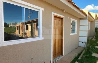 Casa residencial com 2 quartos  para alugar, 50.00 m2 por r$1000.00  - chapada - ponta grossa/pr