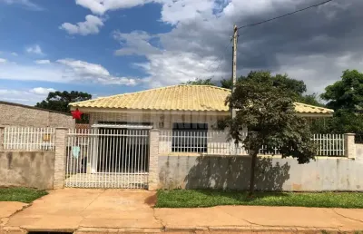Casa residencial com 2 quartos  à venda, 108.00 m2 por r$390000.00  - chapada - ponta grossa/pr