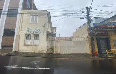 Terreno à venda, 419.00 m2 por r$1300000.00  - centro - ponta grossa/pr