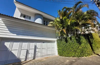 Casa residencial com 4 quartos  para alugar, 440.00 m2 por r$9000.00  - centro - ponta grossa/pr