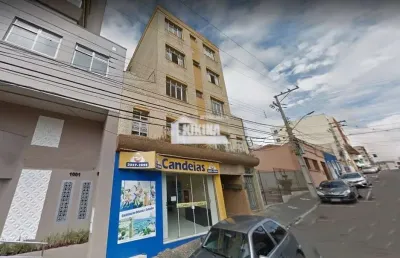Apartamento com 2 quartos  para alugar, 80.00 m2 por r$1100.00  - centro - ponta grossa/pr
