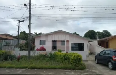 Casa residencial com 3 quartos  à venda, 120.00 m2 por r$310000.00  - oficinas - ponta grossa/pr
