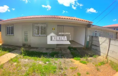 Casa residencial com 2 quartos  à venda, 70.00 m2 por r$450000.00  - contorno - ponta grossa/pr