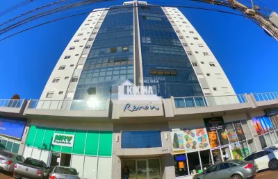 Apartamento com 4 quartos  para alugar, 337.00 m2 por r$5000.00  - olarias - ponta grossa/pr