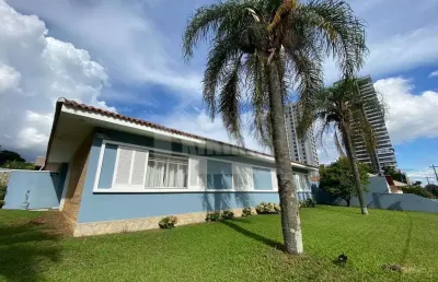 Casa residencial com 3 quartos  para alugar, 292.00 m2 por r$7000.00  - estrela - ponta grossa/pr