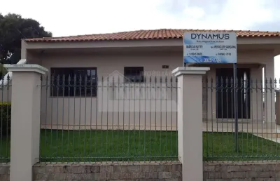Casa residencial com 3 quartos  à venda, 170.00 m2 por r$750000.00  - orfas - ponta grossa/pr