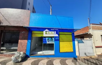 Sala comercial à venda, 135.00 m2 por r$450000.00  - centro - ponta grossa/pr