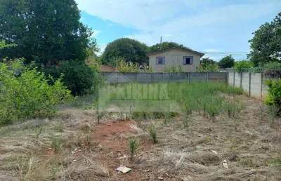 Terreno à venda, 616.00 m2 por r$250000.00  - uvaranas - ponta grossa/pr