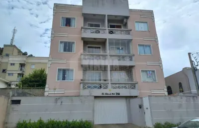 Apartamento com 3 quartos  à venda, 125.00 m2 por r$360000.00  - jardim carvalho - ponta grossa/pr