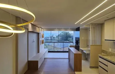 Apartamento com 3 quartos  à venda, 70.00 m2 por r$349000.00  - contorno - ponta grossa/pr