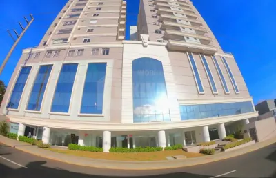 Apartamento com 3 quartos  à venda, 134.00 m2 por r$695000.00  - uvaranas - ponta grossa/pr