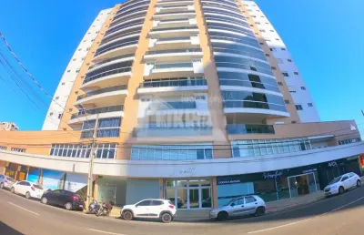Apartamento com 2 quartos  à venda, 99.00 m2 por r$1250000.00  - estrela - ponta grossa/pr