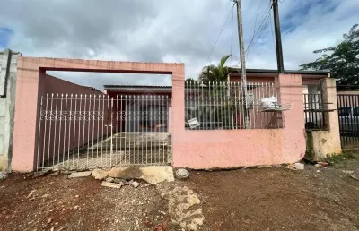 Casa residencial com 3 quartos  à venda, 70.00 m2 por r$220000.00  - uvaranas - ponta grossa/pr