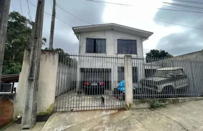 Sobrado com 3 quartos  à venda, 140.00 m2 por r$260000.00  - orfas - ponta grossa/pr