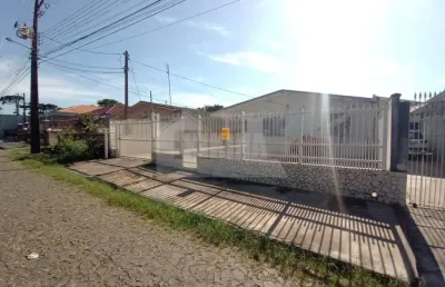Casa residencial com 3 quartos  à venda, 120.00 m2 por r$340000.00  - colonia dona luiza - ponta grossa/pr
