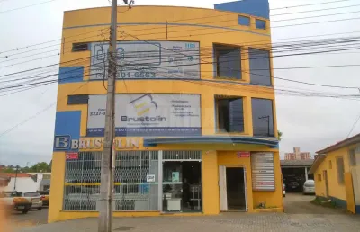 Sala comercial para alugar, 55.00 m2 por r$1100.00  - nova russia - ponta grossa/pr