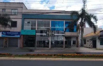 Sala comercial para alugar, 70.00 m2 por r$1500.00  - nova russia - ponta grossa/pr