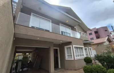 Casa residencial com 3 quartos  à venda, 289.00 m2 por r$2000000.00  - estrela - ponta grossa/pr