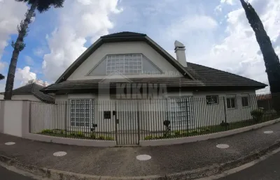 Casa comercial com 3 quartos  à venda, 192.00 m2 por r$1790000.00  - orfas - ponta grossa/pr