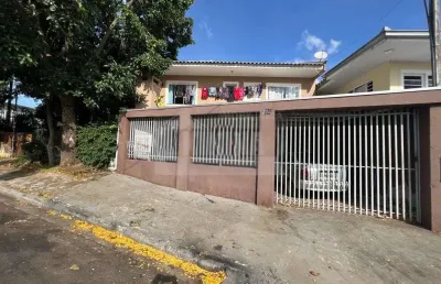 Sobrado com 3 quartos  à venda, 100.00 m2 por r$230000.00  - neves - ponta grossa/pr
