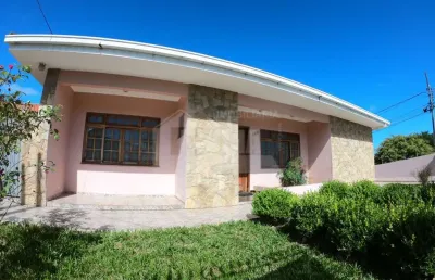 Casa residencial com 4 quartos  à venda, 320.00 m2 por r$1350000.00  - estrela - ponta grossa/pr