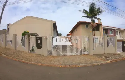 Sobrado para alugar, 130.00 m2 por r$2700.00  - orfas - ponta grossa/pr