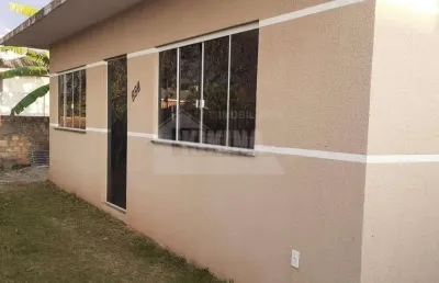 Casa residencial com 3 quartos  à venda, 56.00 m2 por r$250000.00  - orfas - ponta grossa/pr