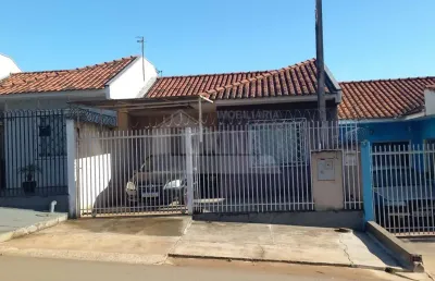 Casa residencial com 2 quartos  à venda, 46.00 m2 por r$200000.00  - uvaranas - ponta grossa/pr