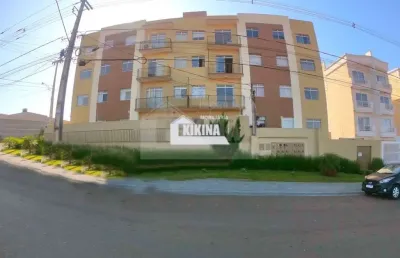 Apartamento com 2 quartos  à venda, 75.00 m2 por r$250000.00  - neves - ponta grossa/pr