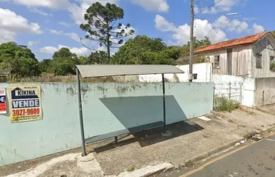 Terreno à venda, 432.00 m2 por r$330000.00  - nova russia - ponta grossa/pr